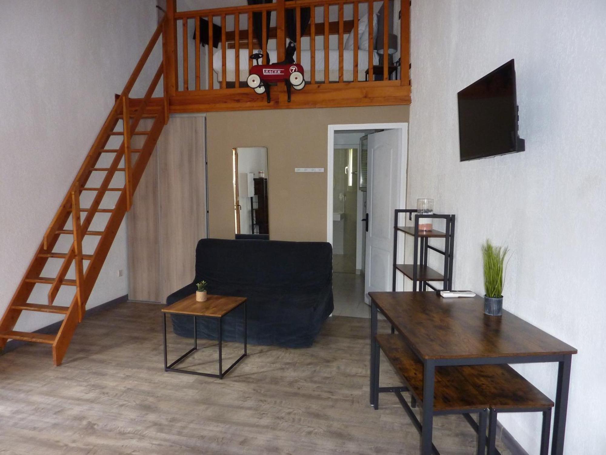 Apparts' Hotel Casa Di A Restonica Корте Екстер'єр фото