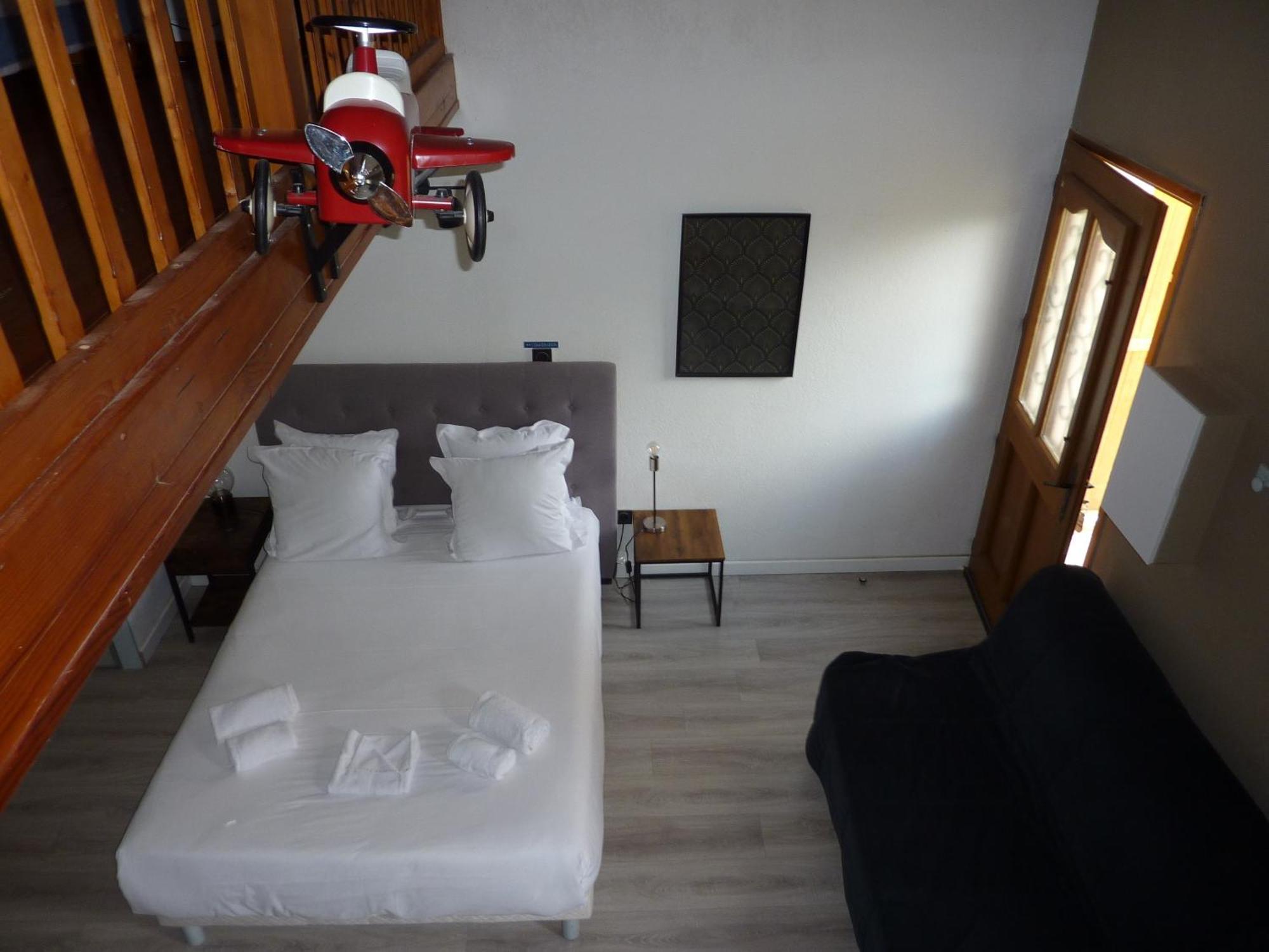 Apparts' Hotel Casa Di A Restonica Корте Екстер'єр фото