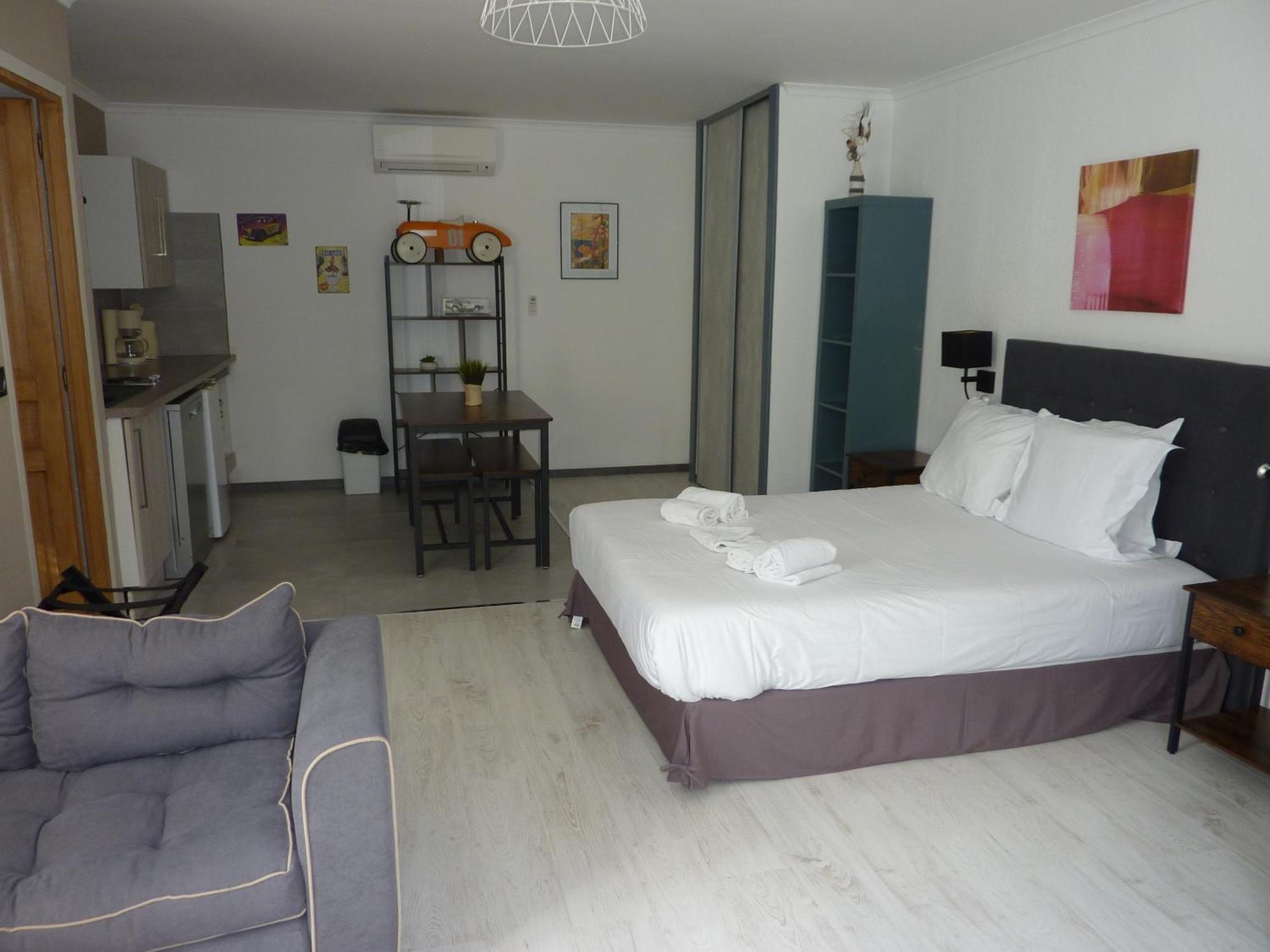 Apparts' Hotel Casa Di A Restonica Корте Екстер'єр фото