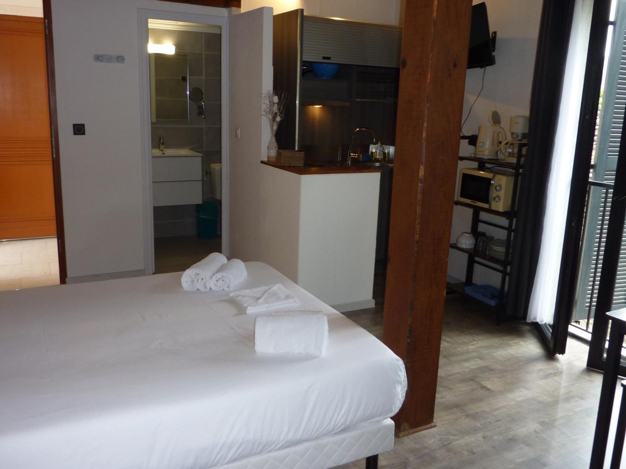 Apparts' Hotel Casa Di A Restonica Корте Екстер'єр фото