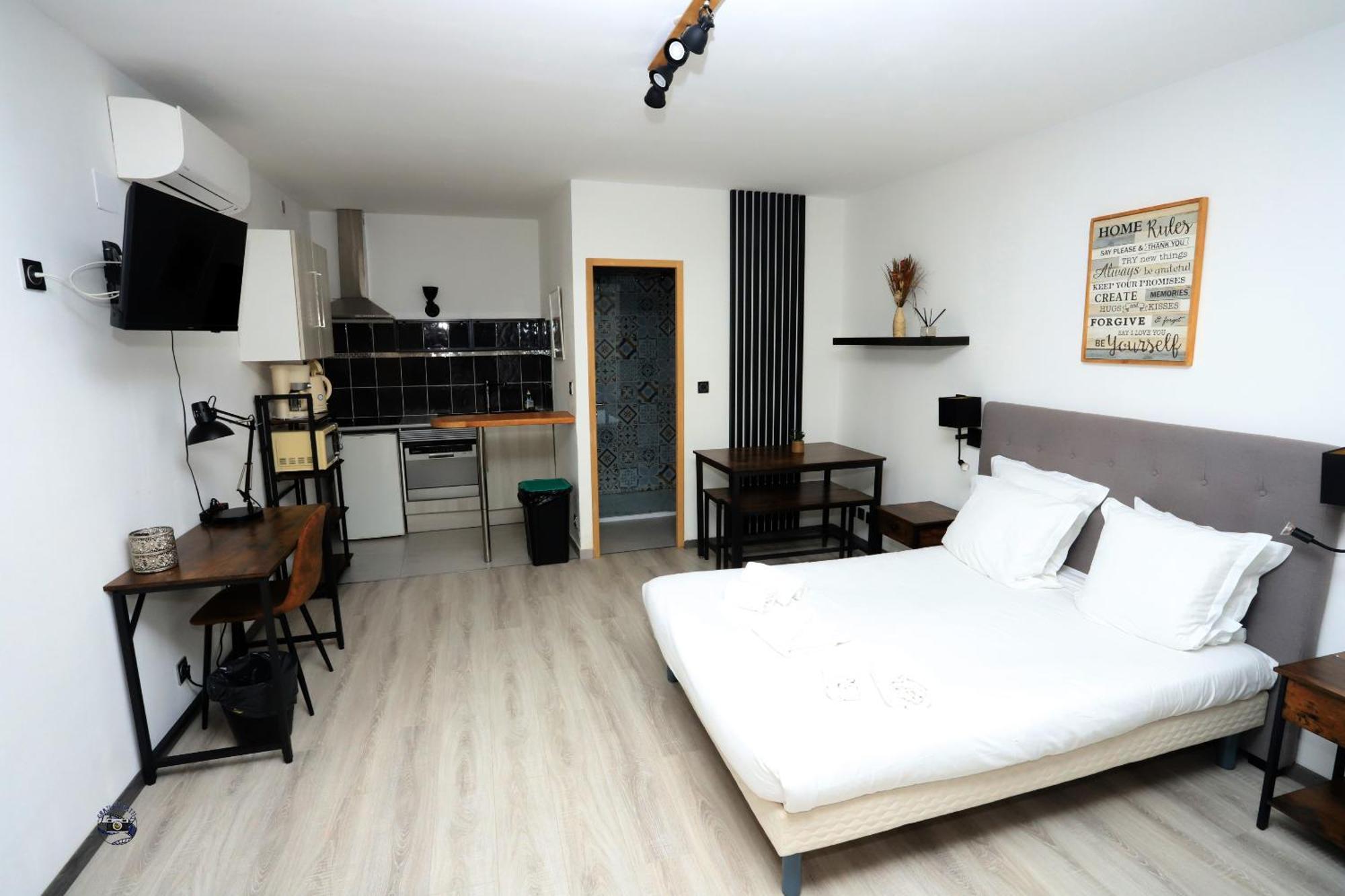 Apparts' Hotel Casa Di A Restonica Корте Екстер'єр фото