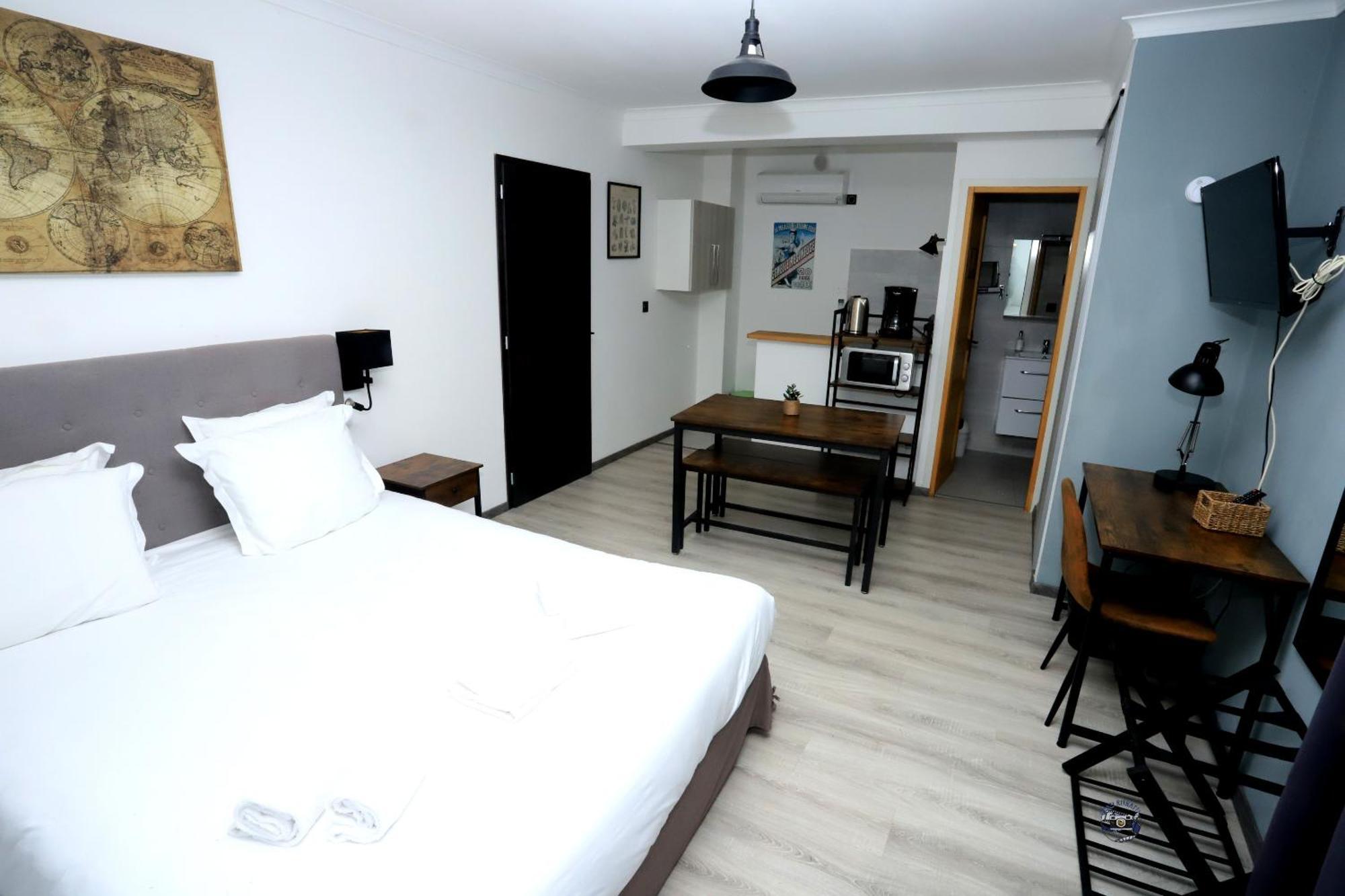 Apparts' Hotel Casa Di A Restonica Корте Екстер'єр фото