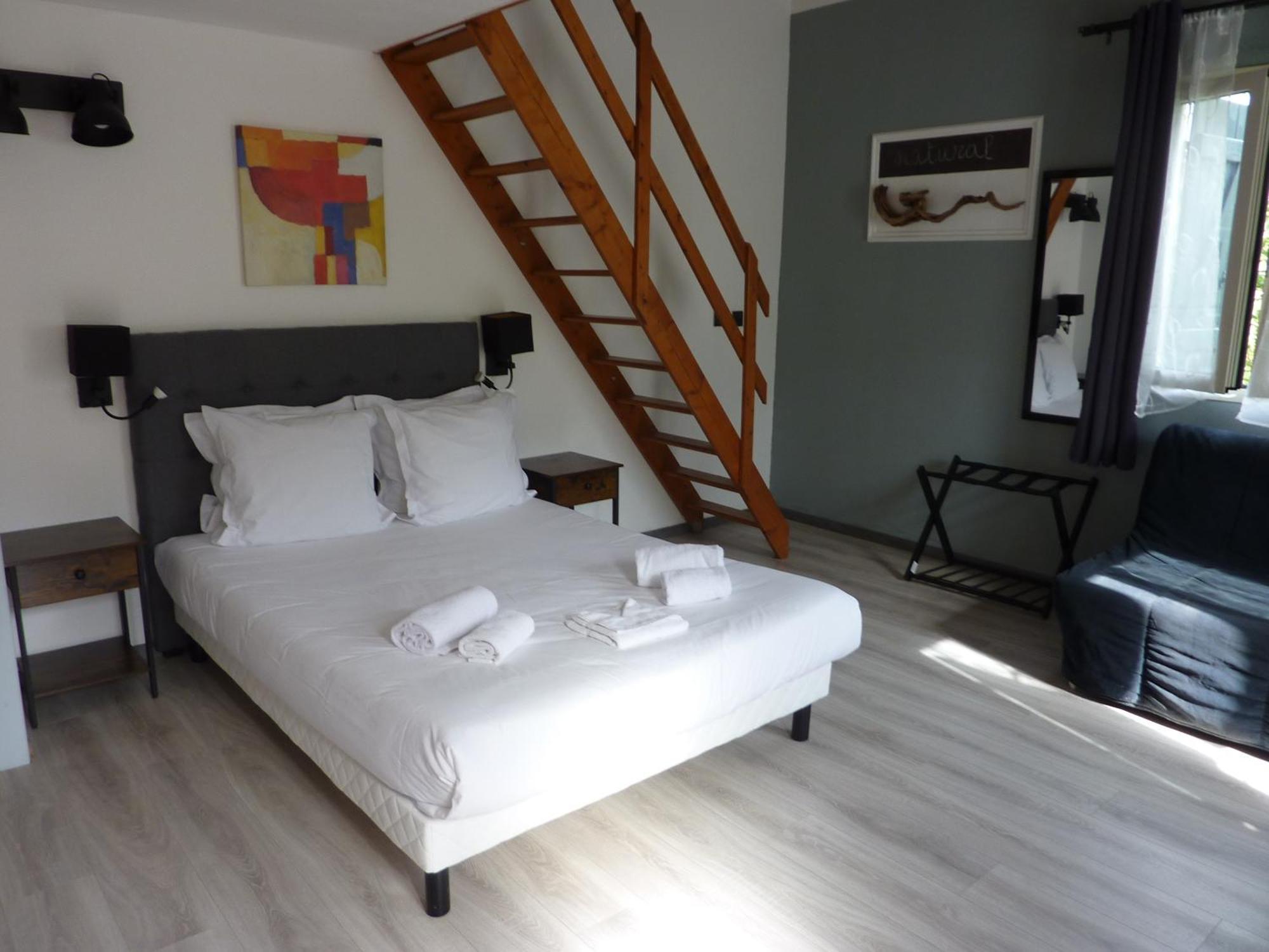 Apparts' Hotel Casa Di A Restonica Корте Екстер'єр фото