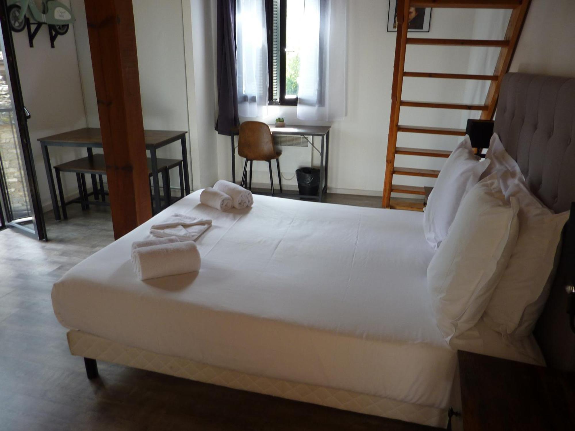 Apparts' Hotel Casa Di A Restonica Корте Екстер'єр фото